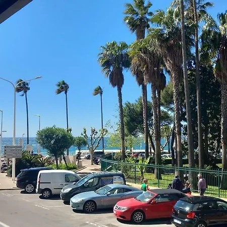 Appartamento Rocamare Cannes