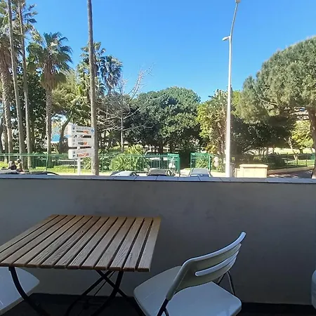 Rocamare Appartement Cannes